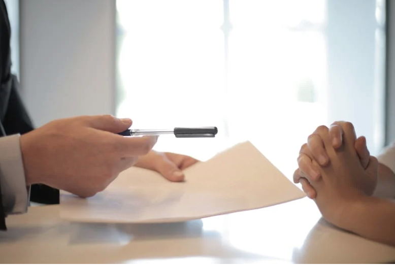 THE MOST COMMON QUESTIONS AT A JOB INTERVIEW