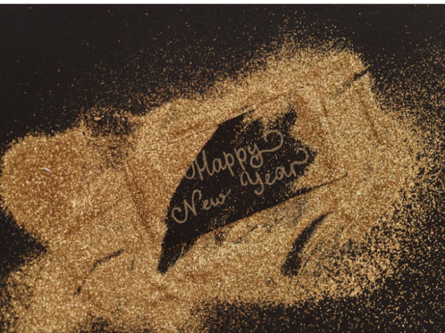 Propósitos de Año Nuevo / New Year’s Resolutions