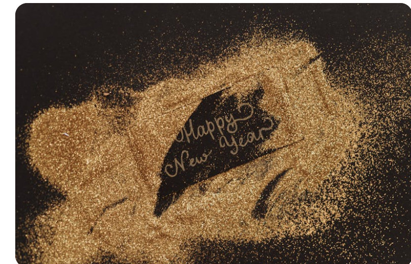 Propósitos de Año Nuevo / New Year’s Resolutions