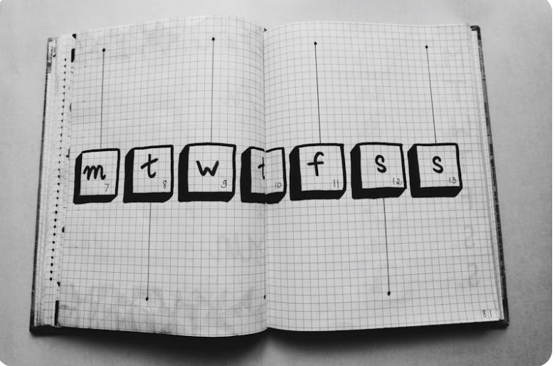 El origen de los días de la semana / The origin of the days of the week