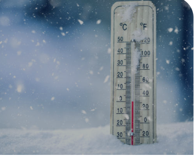 Diferentes maneras de decir ‘Hace frío’ en inglés