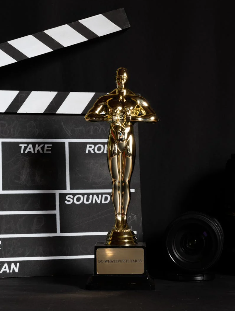 🎬🏆 The Oscars: Movies, Awards & Expressions