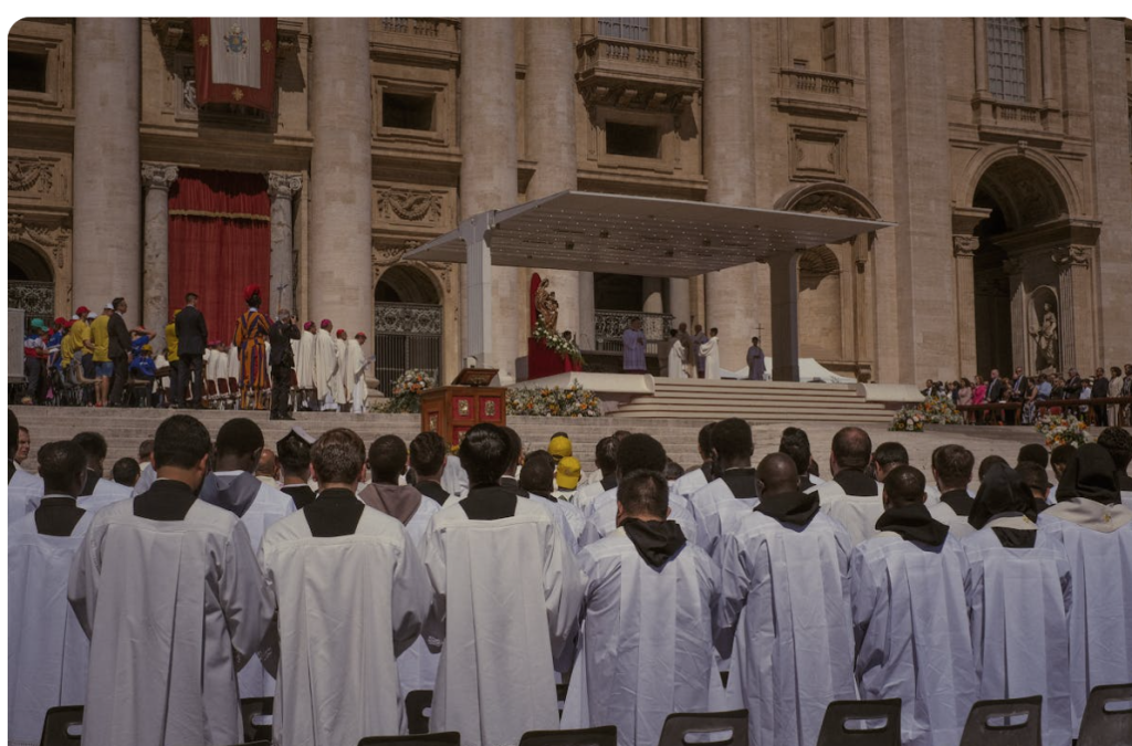 A New Pope and Religious Vocabulary ⛪✨