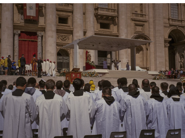 A New Pope and Religious Vocabulary ⛪✨