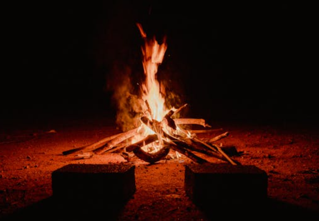 🔥✨ Magic Night: Celebrating San Juan Around the Fire