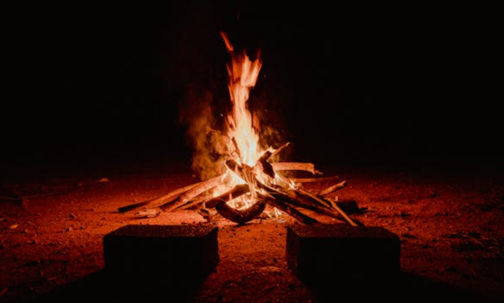 🔥✨ Magic Night: Celebrating San Juan Around the Fire