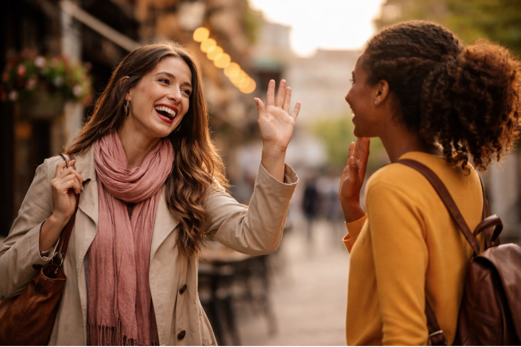 👋 Why Do We Say Goodbye? (¿Por qué decimos “goodbye”?)